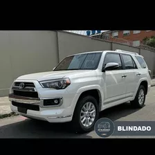 Toyota 4runner 2023 4.0 Limited Fl Blindada 2 Plus Blindex