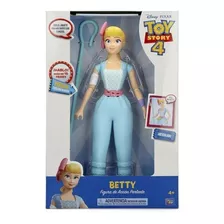 Toy Story 4 Betty Figura Parlante 15 Frases En Español