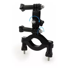 Rollbar Mount Soporte Para Moto, Barras O Tubos Para Gopro