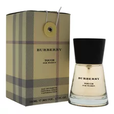 Burberry Touch Eau De Parfum 50 ml Para Mujer