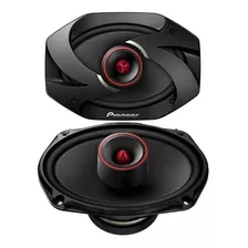 Parlantes Pioneer 6x9 6900 Pro 600w 100 Rms Tweeter Bala