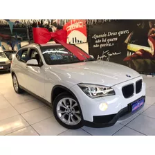 Bmw X1 2014 Sdrive 18i Completa Com 78 Km