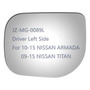 Pistn Nissan Patrol Pathfinder Armada Nissan Pathfinder Armada