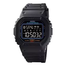 Smartwatch Skmei 1629 / Digital / Bluetooth / Waterproof