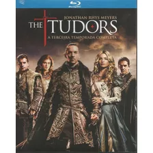 Box Blu-ray - The Tudors - 3ª Temporada - 2 Discos- Lacrado