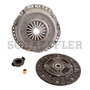 Kit Clutch 405 1998 Para Peugeot