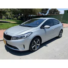 Kia Cerato Pro 2018 1.6l