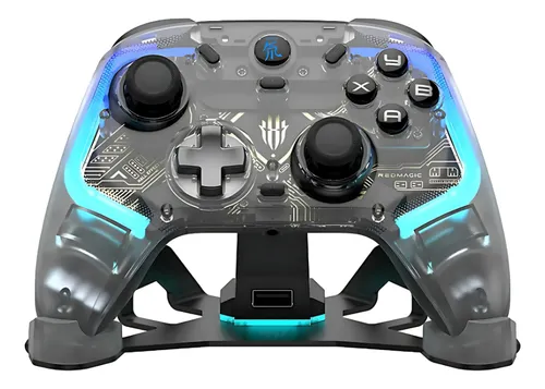 Terceira imagem para pesquisa de consola de jogos redmagic shadow blade gamepad 2