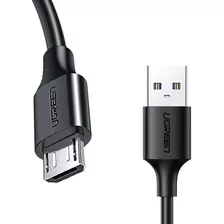 Cable Android Carga Rapida Micro Usb Windows Pvc 200cm