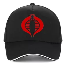 Gorra De Béisbol Fashion Cobra Gi Joe Special Forces