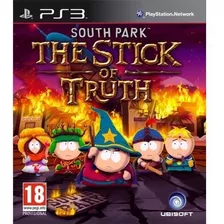 Jogo Ps3 South Park Stick Of Truth