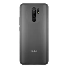 Xiaomi Redmi 9 (helio G80) Dual Sim 128 Gb Carbon Grey 4 Gb Ram