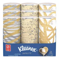 Kleenex Tejido Facial De Ajuste Perfecto, 50 Unidades (paque