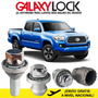 Birlos Seguridad Toyota Tacoma Sport 4x4 Galaxylock