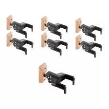 7 Soportes Para Guitarra Hercules Gsp-38wbplus