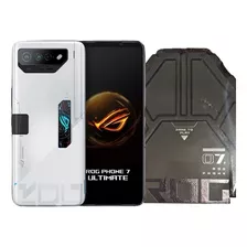 Nuevo Asus Rog Phone 7 Ultimate 5g (blanco Tormenta)