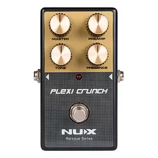 Pedal Efecto Plexi Crunch Nux