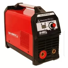 Maquina Soldar Laser Discovery 275 Inverter 200 Amp Electric