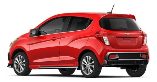 Estribos Laterales Originales P/ Chevrolet Spark 2019 A 2021 Foto 3