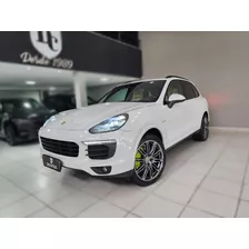 Porsche Cayenne S Platinum Edition 3.0 Hybrid 2017/2018