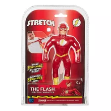 Boneco Stretch Elástico The Flash Dc 17 Cm