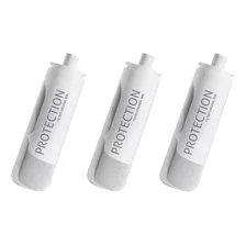 Kit 3 Filtros Refil Cz+7 Ibbl Fr600 Exclusive Evolux Expert