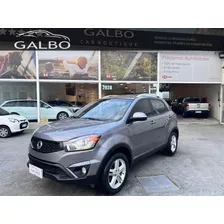 Ssangyong Korando 4x2 2.0, Retira Con Usd 6450