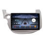 Coche Estreo Android Para Honda Civic 2007-2011 Carplay Bt