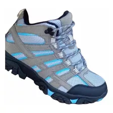 Zapatilla Trekking Mujer