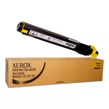 Toner Amarelo Xerox 7131/7132 - 006r01271