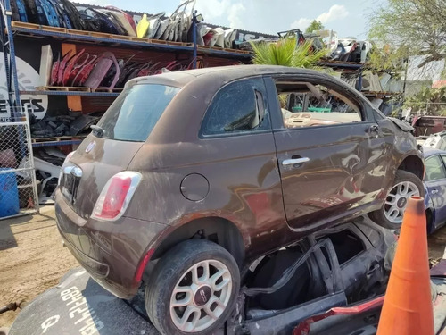 Tapa Rin Fiat 500 1.4 12-19 Original Foto 10