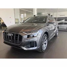 Audi Q8 Progressive