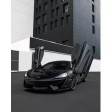 Mclaren 540c 2019 3.8 C At