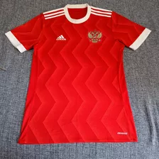Camisa adidas Rússia Home 2016-2017