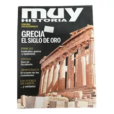 Revista Muy Interesante Historia Grecia El Siglo De Oro 193p