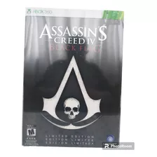 Assassin´s Creed Iv Black Flag Limited Edition Xbox 