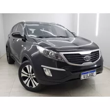 Kia Sportage 2.0 Lx 4x2 16v Flex 4p Automático 2011 2012