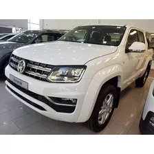 Volkswagen Vw Amarok Highline 4x2 At Okm Precio Full 2024 R4