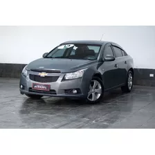 Cruze 1.8 Lt 16v Flex 4p Automático