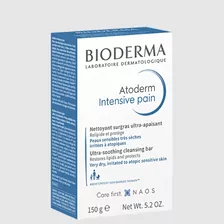 Bioderma Atoderm Intensive Pain - Sabonete Em Barra 150g