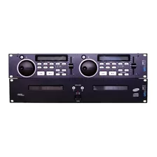 Reproductor Stanton C-500 Profesional Cd Doble 