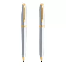 Sheaffer Prelude Lapicero + Boligrafo Acero G