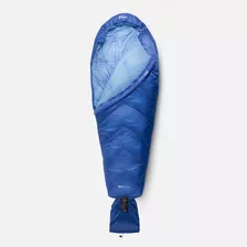 Mini X-perience 0 Steam-pro Sleeping Bag Morado Lippi Color Azul Real