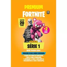 Fortnite Cartas Fortnite Premium Envelope Com 20 + 2 Cards