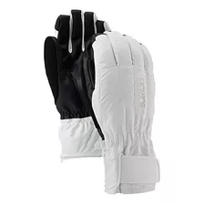 Burton Guantes De Perfil Bajo Para Mujer