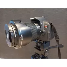 Canon T5i, Equipo, Accesorios Y Flash. 
