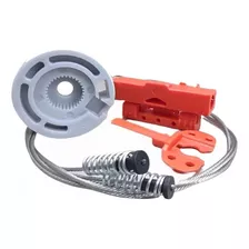 Kit Reparación Maquina Levanta Cristales/vidrios Fiat Qubo 