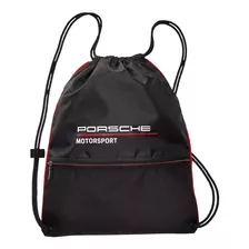 Mochila Sacola Esportiva Porsche Motorsport Original Fitness