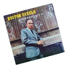 ¬¬ Vinilo Tango Héctor Varela / Milongueando En El 40 Zp 