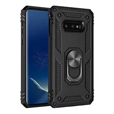 Funda Para Galaxy Note 8 (color Negro/marca Dishibei)